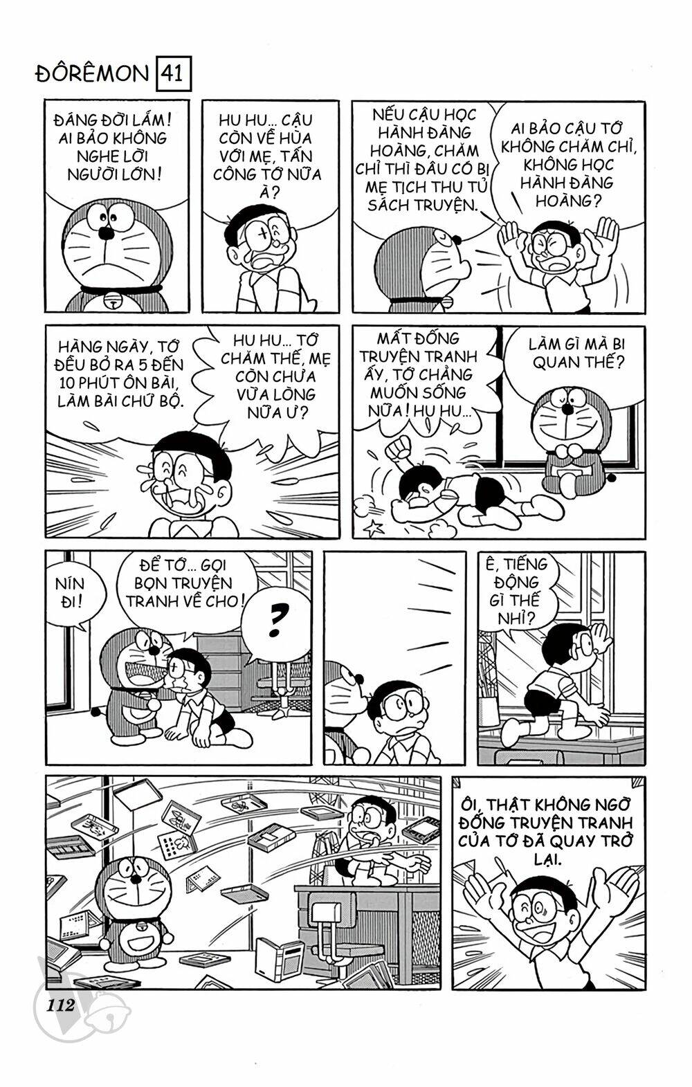 Doraemon Chapter 744 - Trang 2