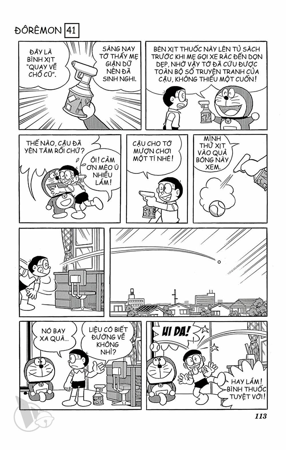 Doraemon Chapter 744 - Trang 2