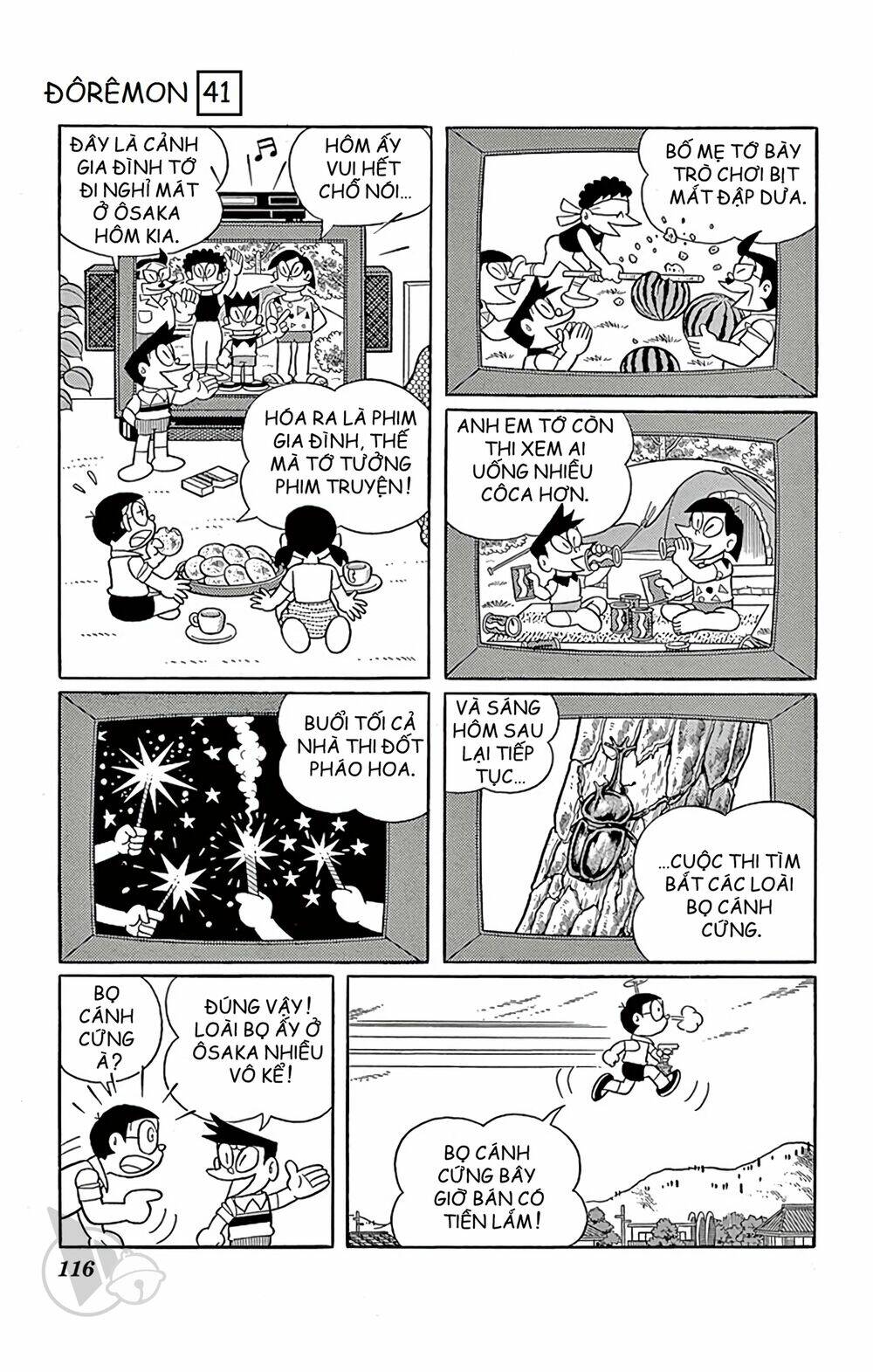 Doraemon Chapter 744 - Trang 2
