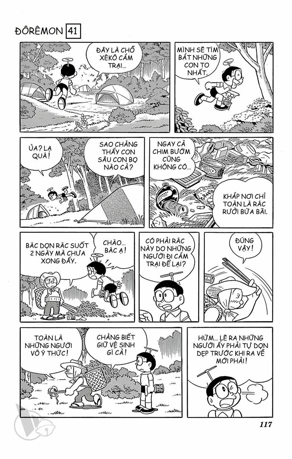 Doraemon Chapter 744 - Trang 2