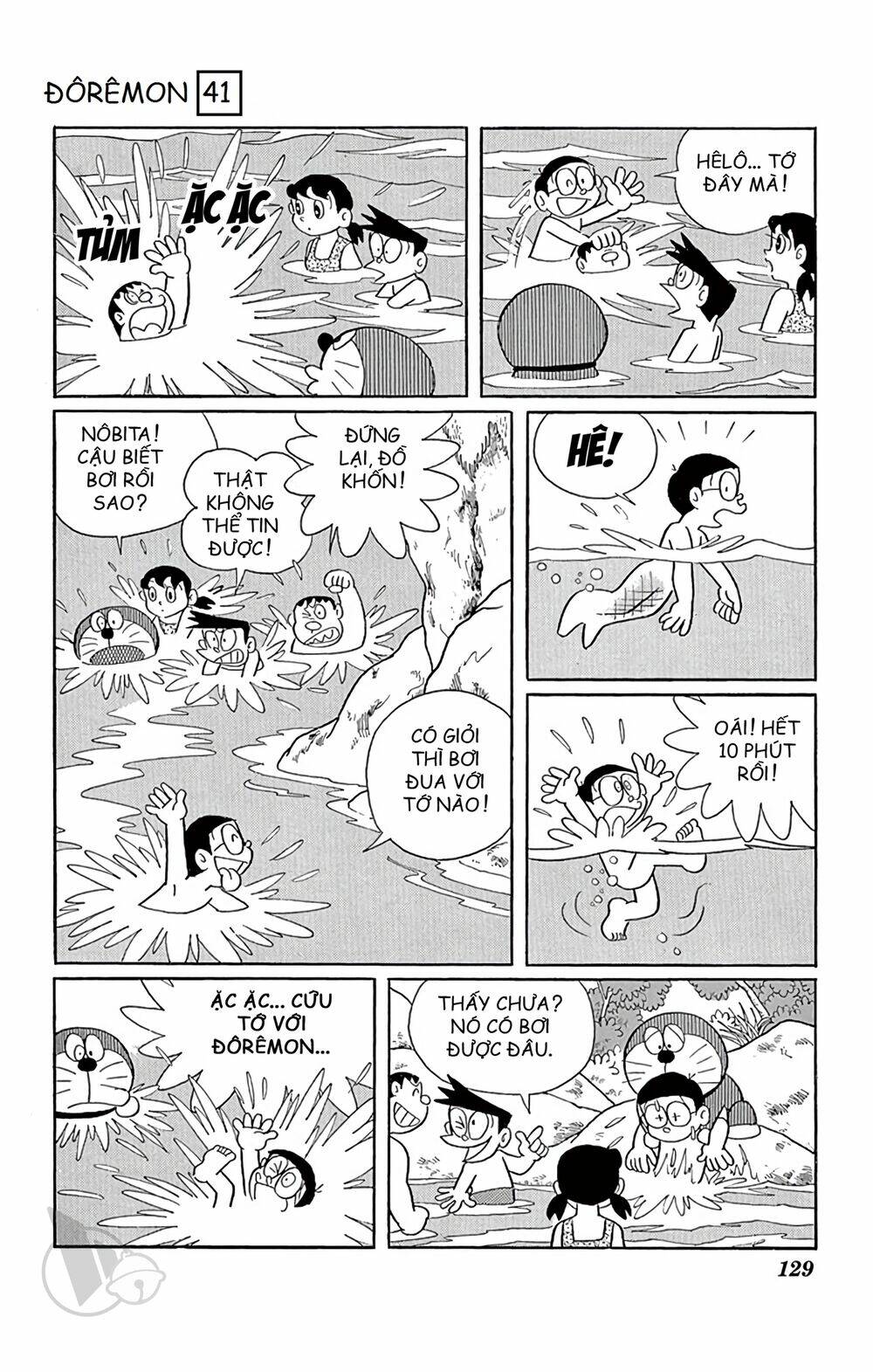 Doraemon Chapter 745 - Trang 2