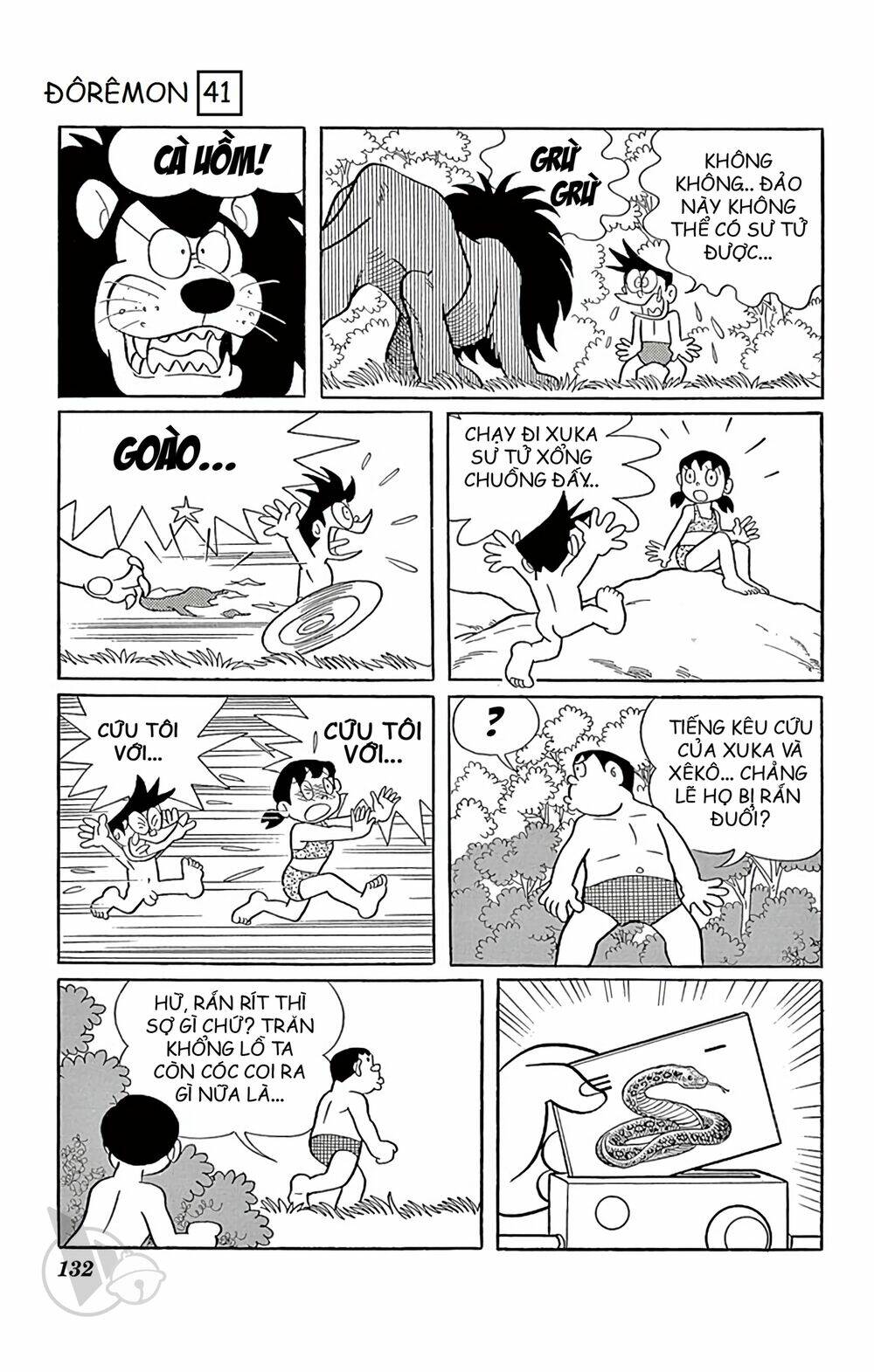 Doraemon Chapter 745 - Trang 2