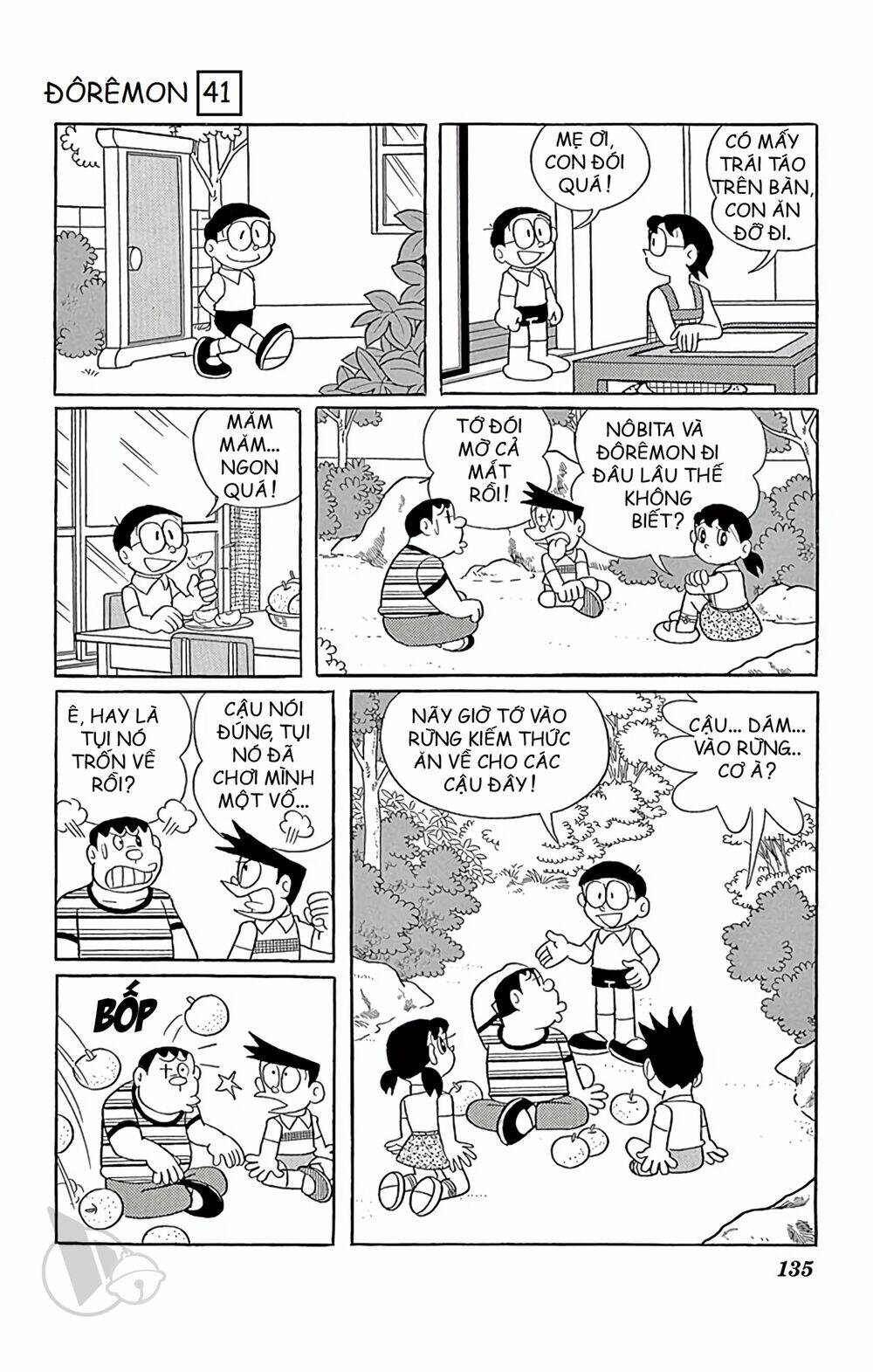 Doraemon Chapter 745 - Trang 2