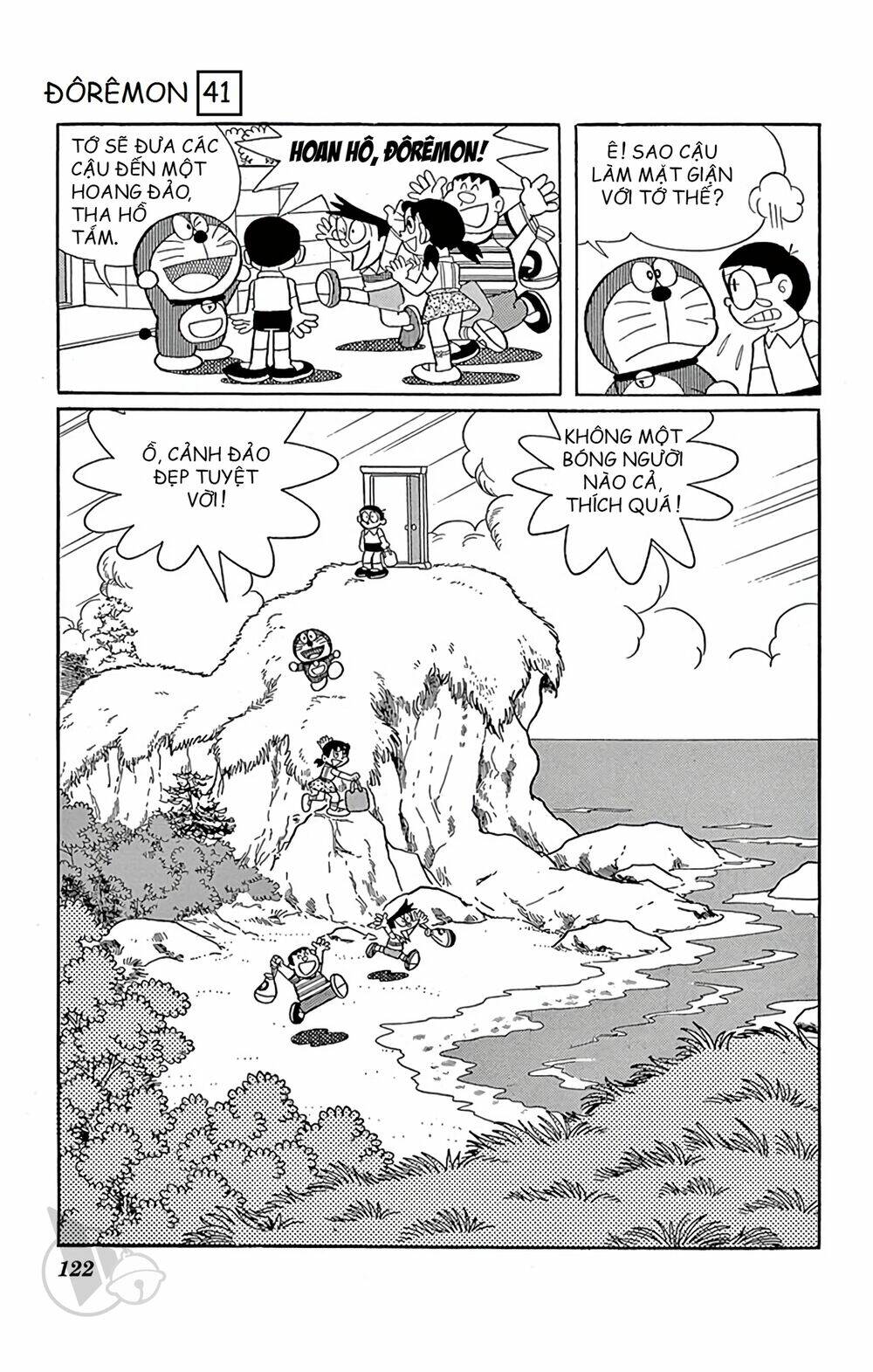 Doraemon Chapter 745 - Trang 2