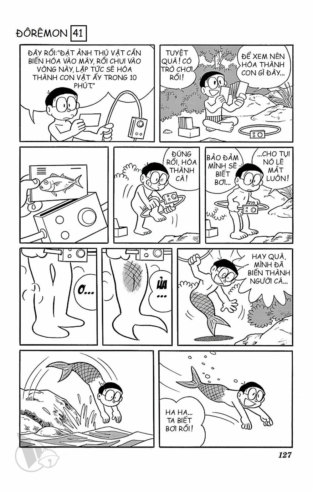 Doraemon Chapter 745 - Trang 2