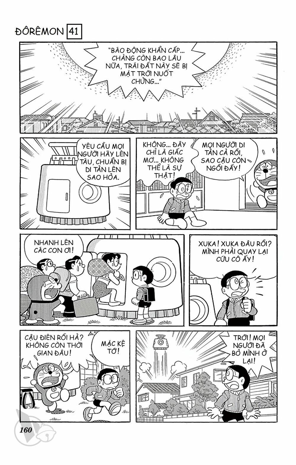 Doraemon Chapter 747 - Trang 2
