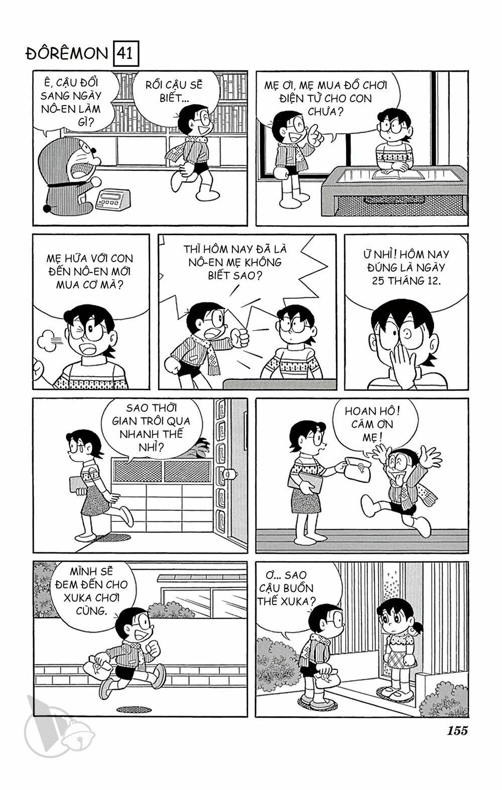 Doraemon Chapter 747 - Trang 2