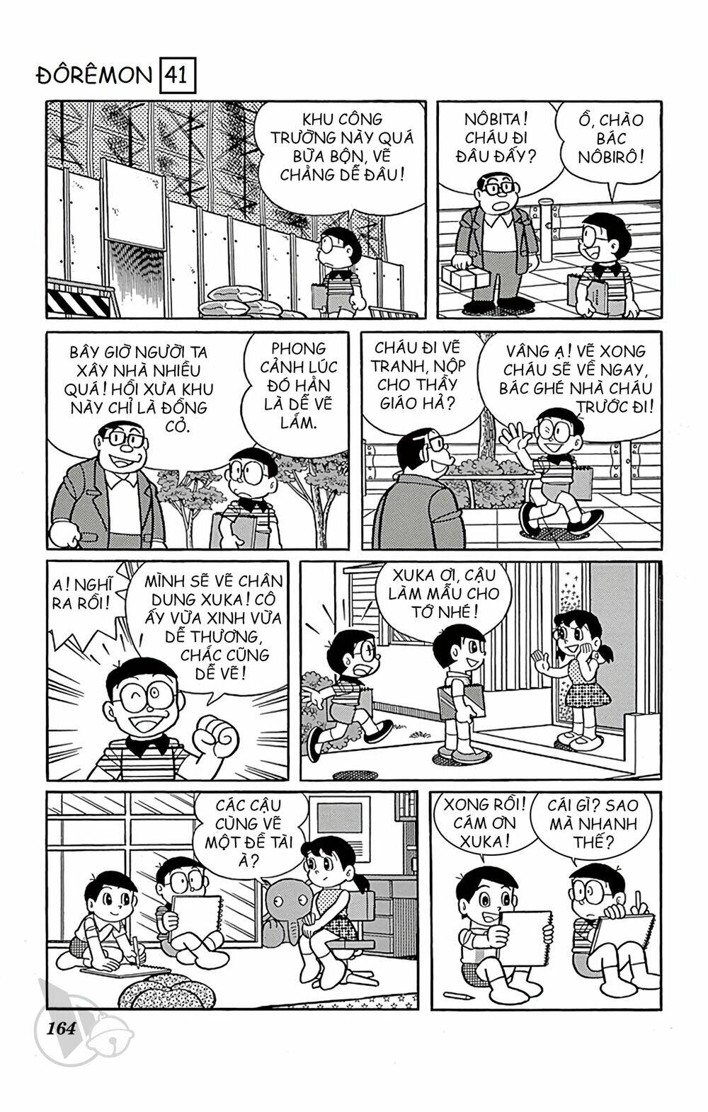 Doraemon Chapter 748 - Trang 2