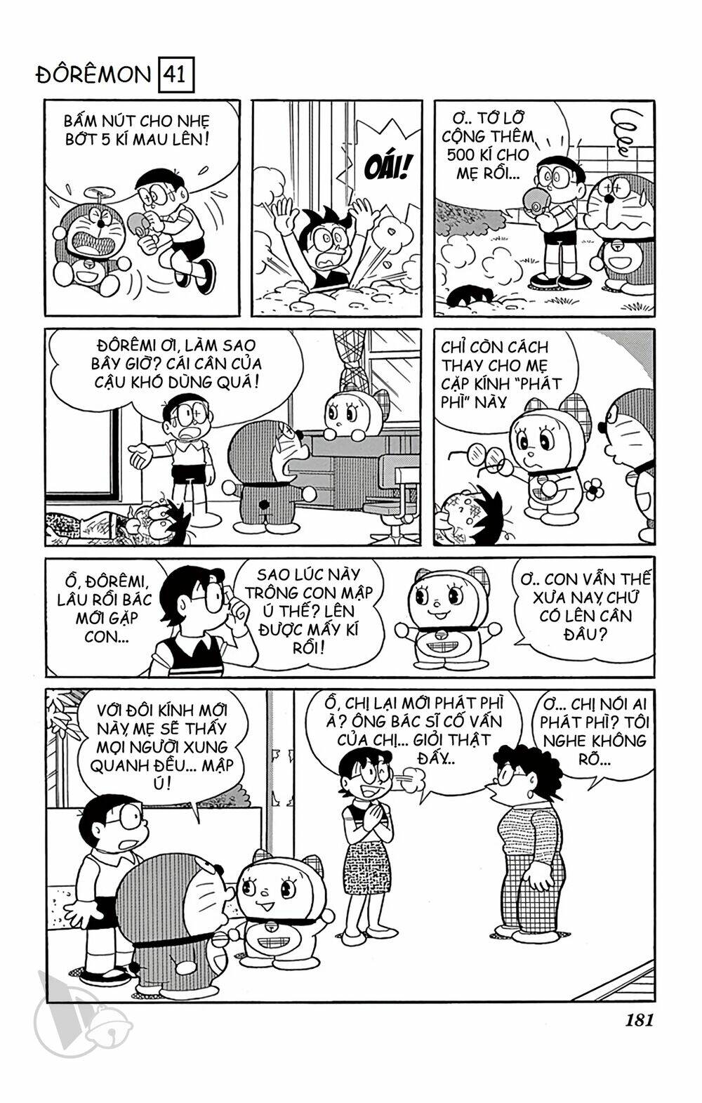 Doraemon Chapter 749 - Trang 2
