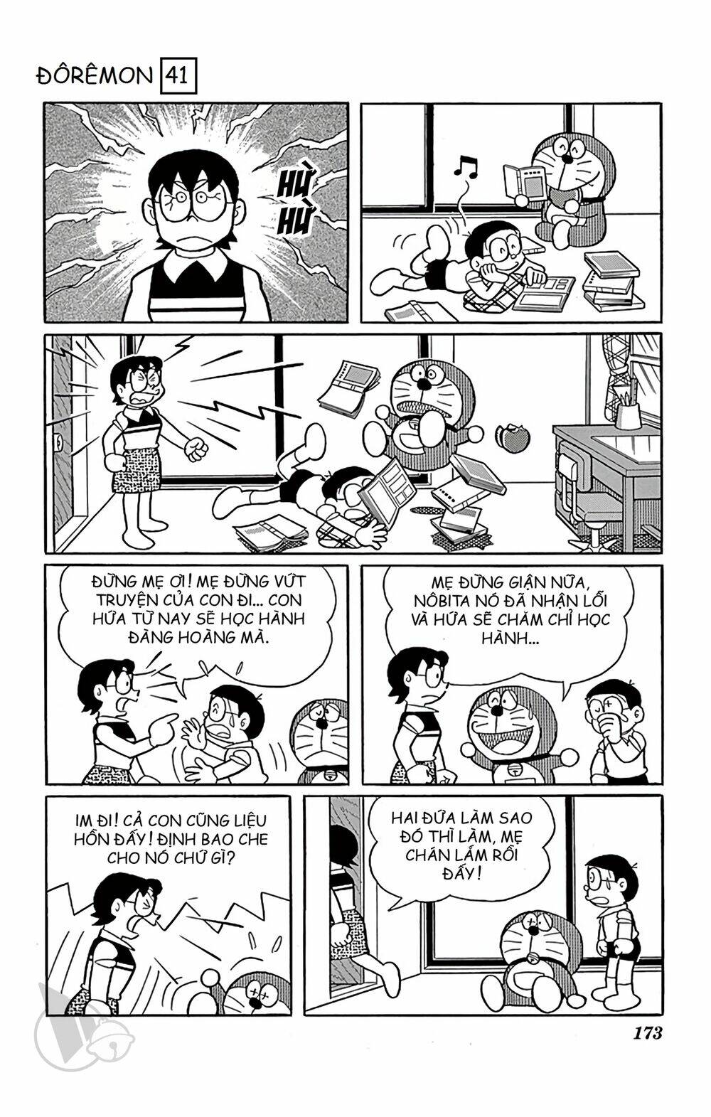Doraemon Chapter 749 - Trang 2