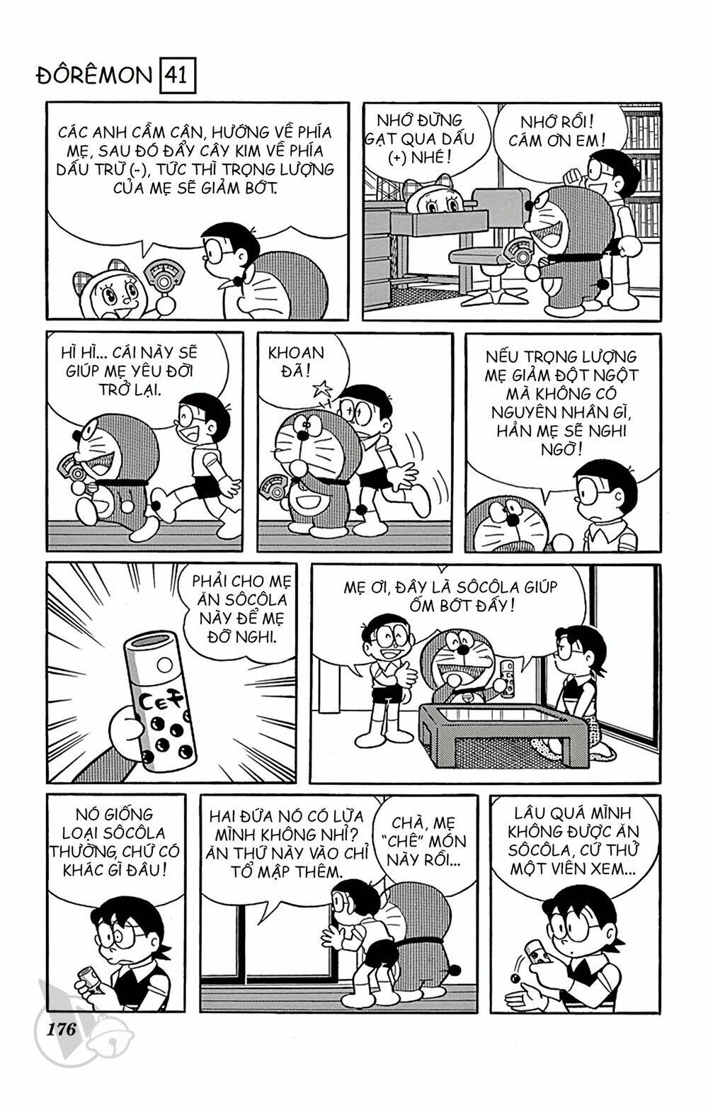 Doraemon Chapter 749 - Trang 2
