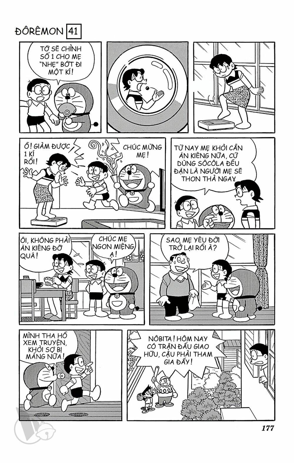 Doraemon Chapter 749 - Trang 2