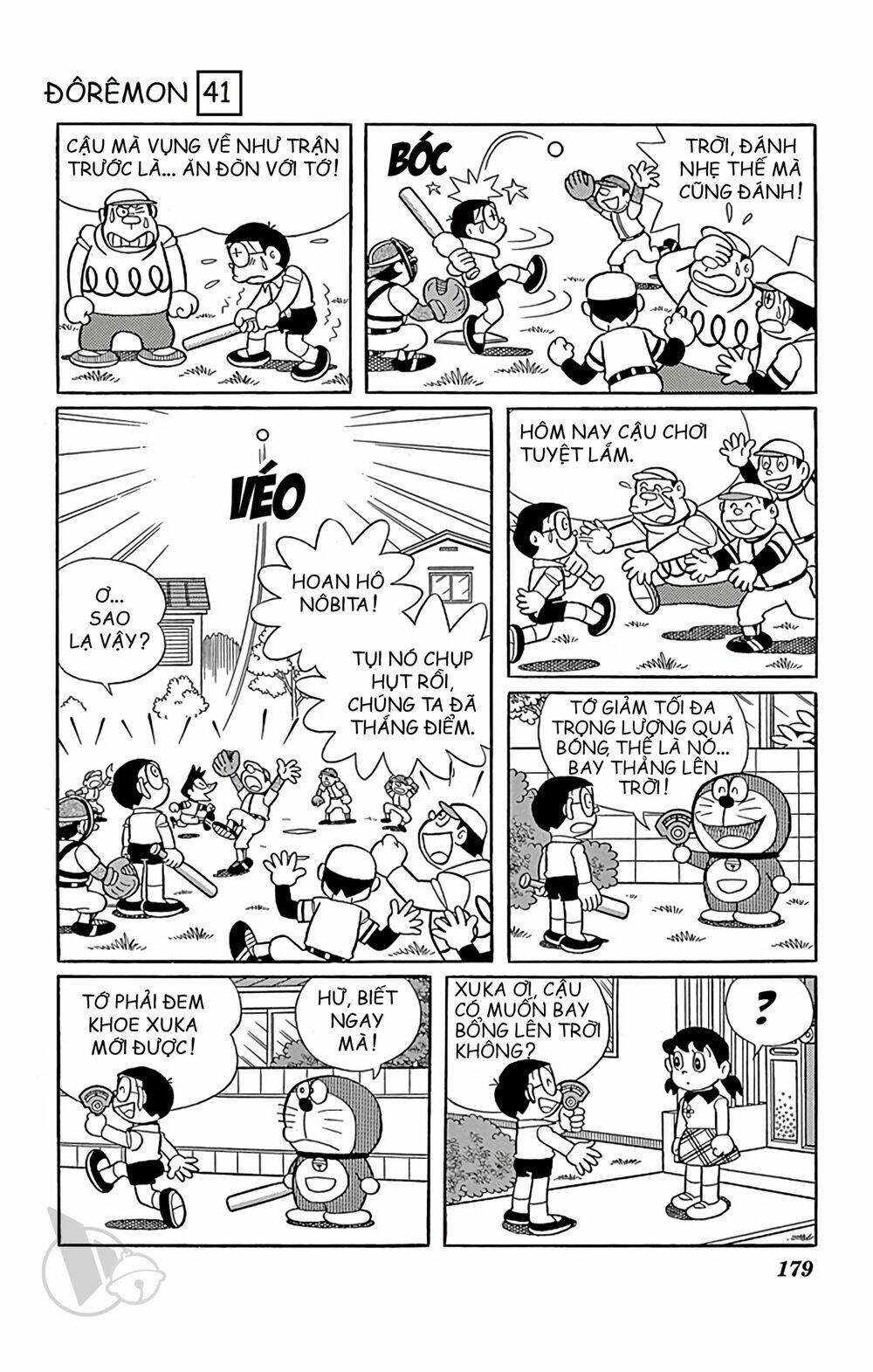 Doraemon Chapter 749 - Trang 2