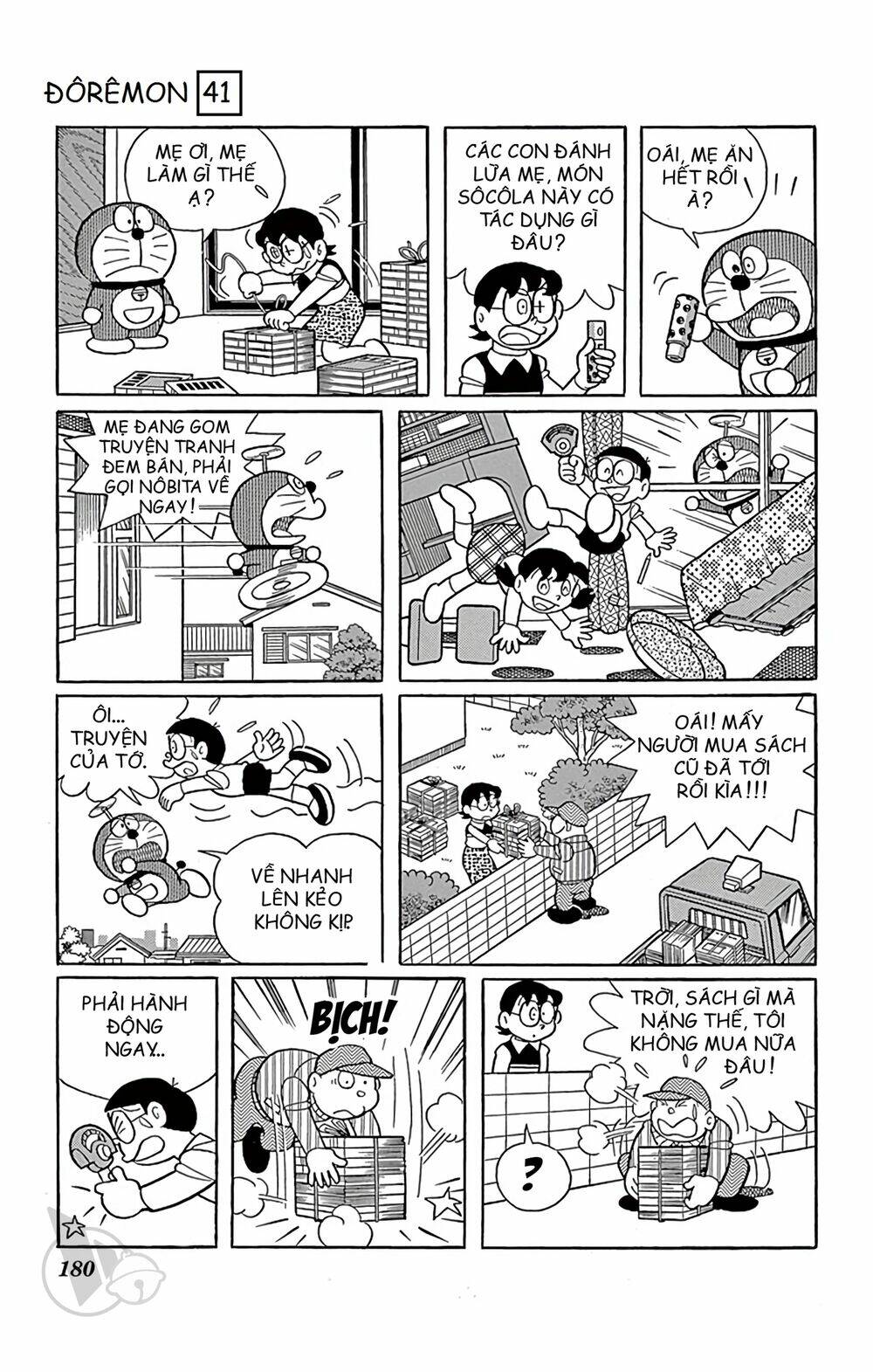 Doraemon Chapter 749 - Trang 2