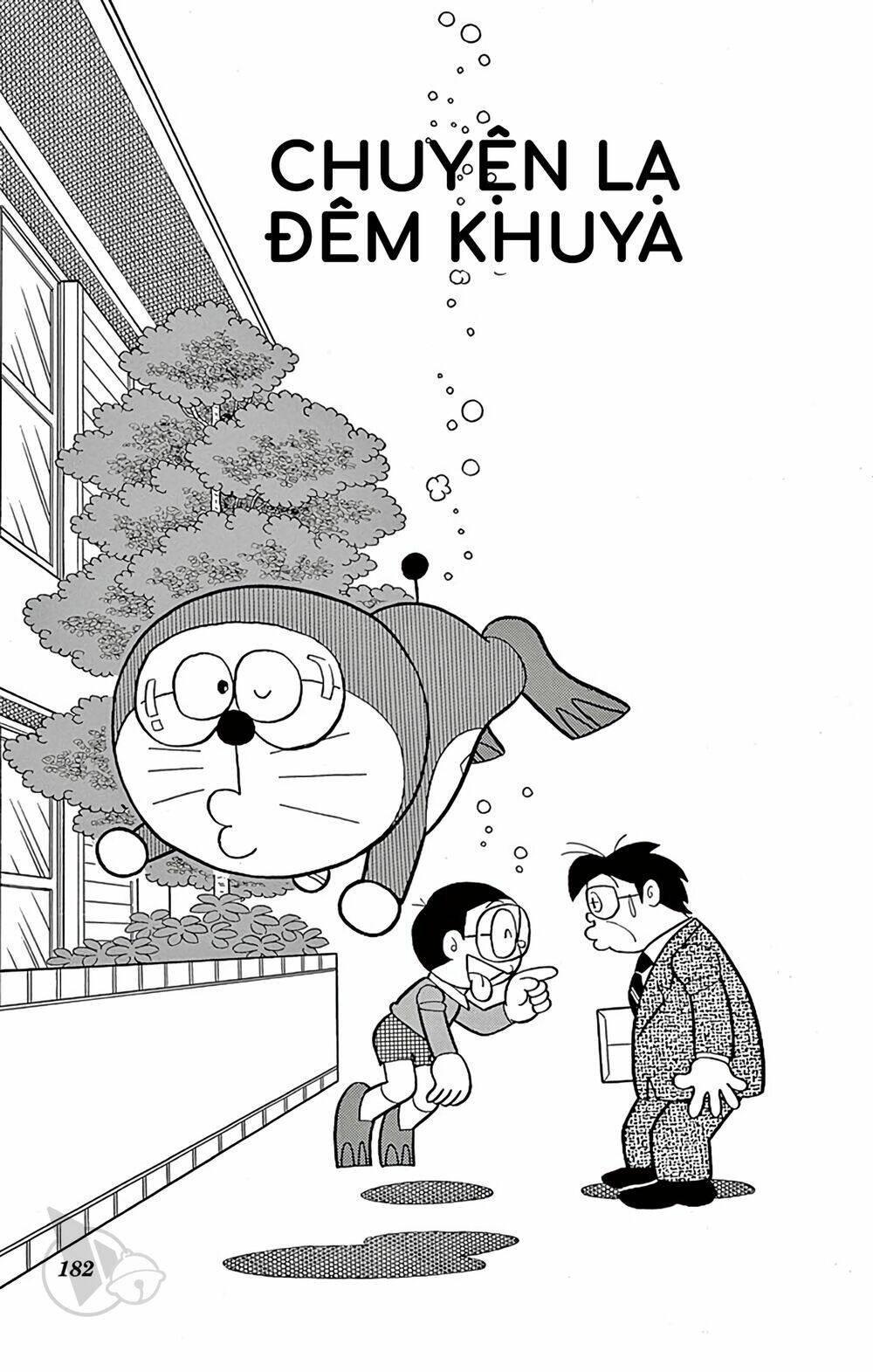 Doraemon Chapter 750 - Trang 2