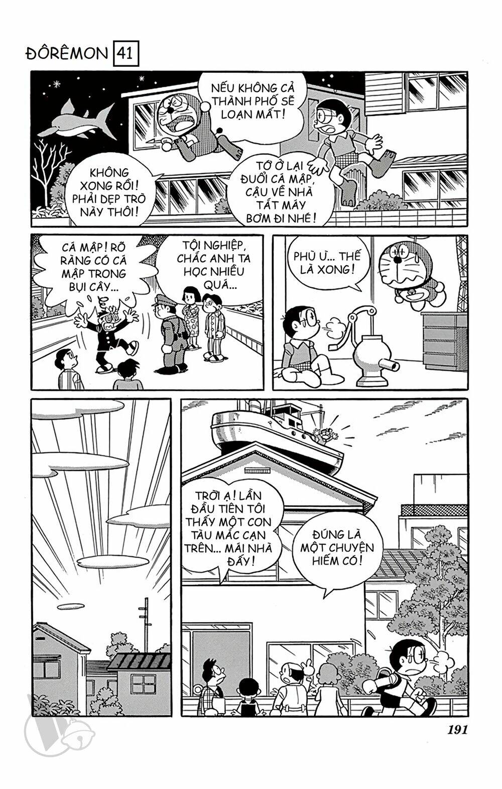 Doraemon Chapter 750 - Trang 2