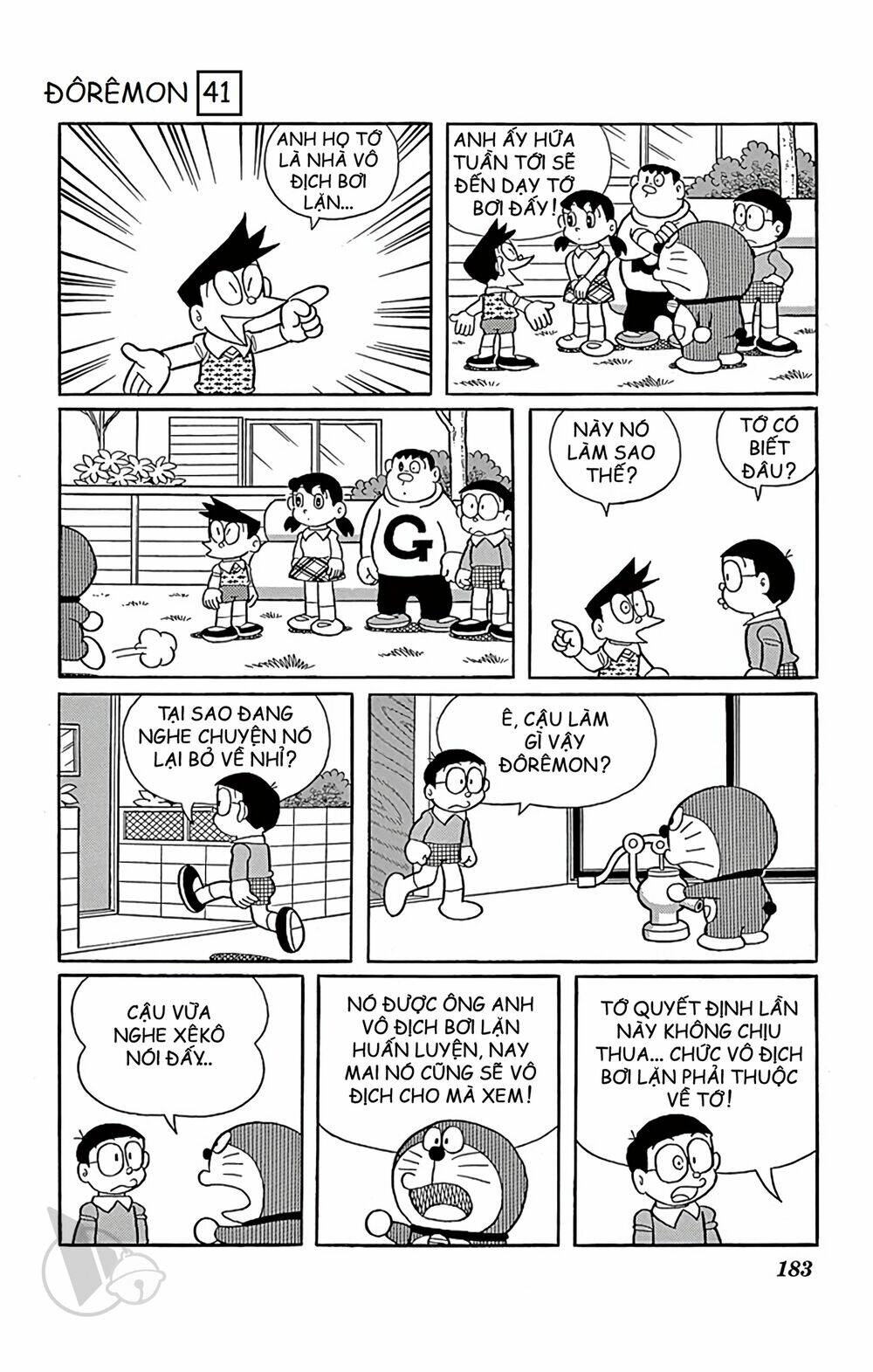 Doraemon Chapter 750 - Trang 2