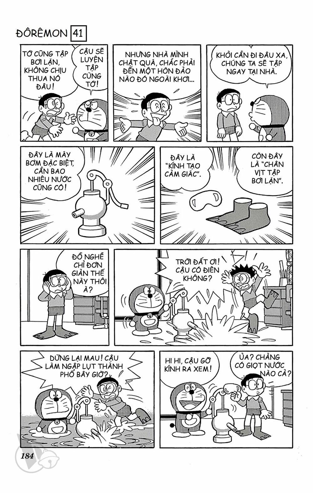 Doraemon Chapter 750 - Trang 2