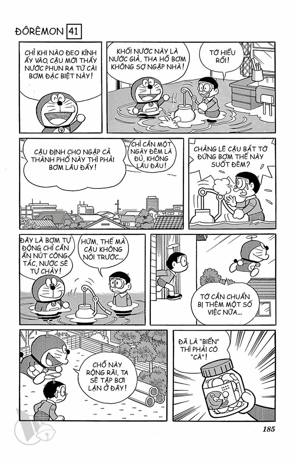 Doraemon Chapter 750 - Trang 2