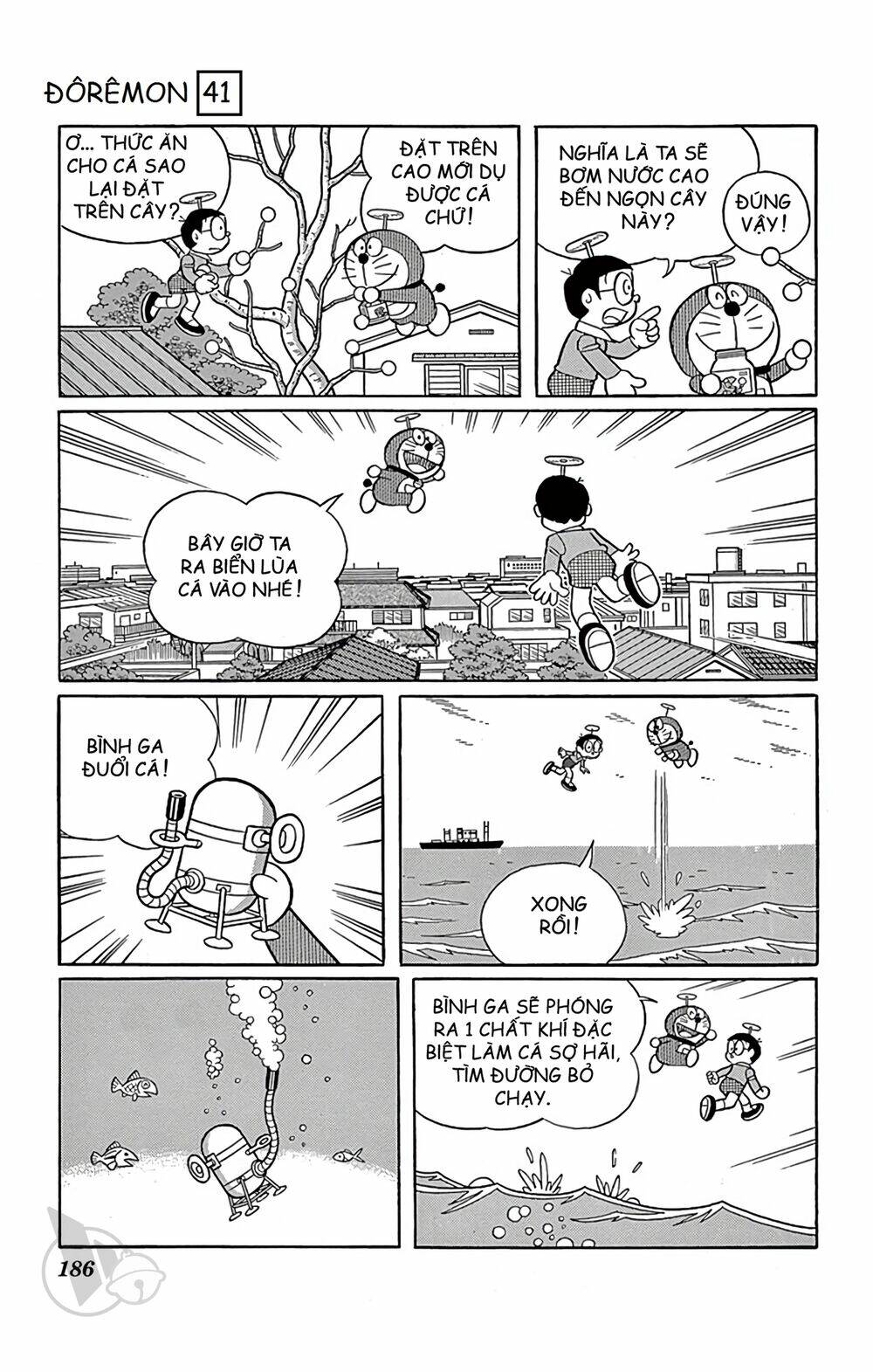 Doraemon Chapter 750 - Trang 2