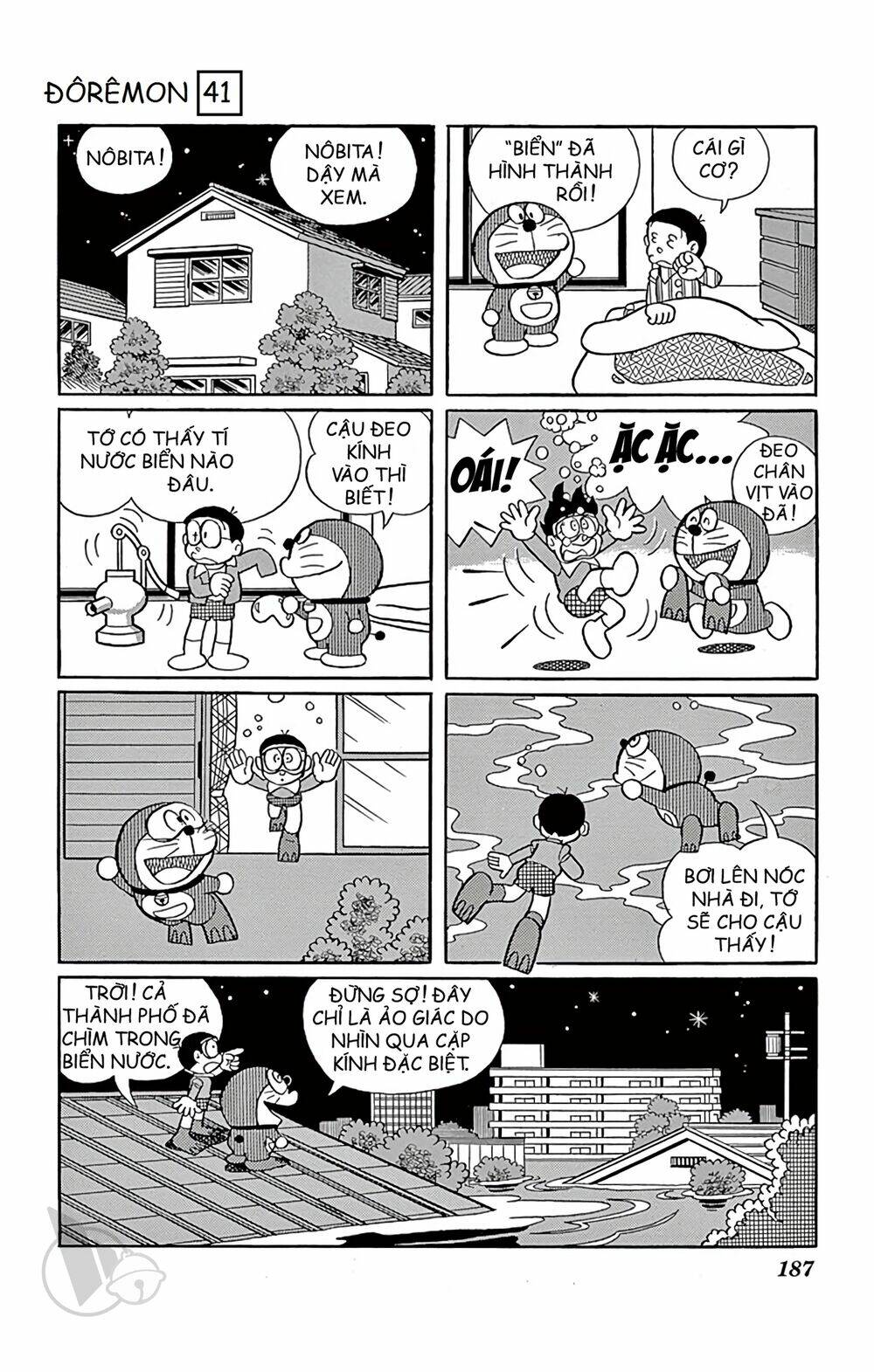 Doraemon Chapter 750 - Trang 2