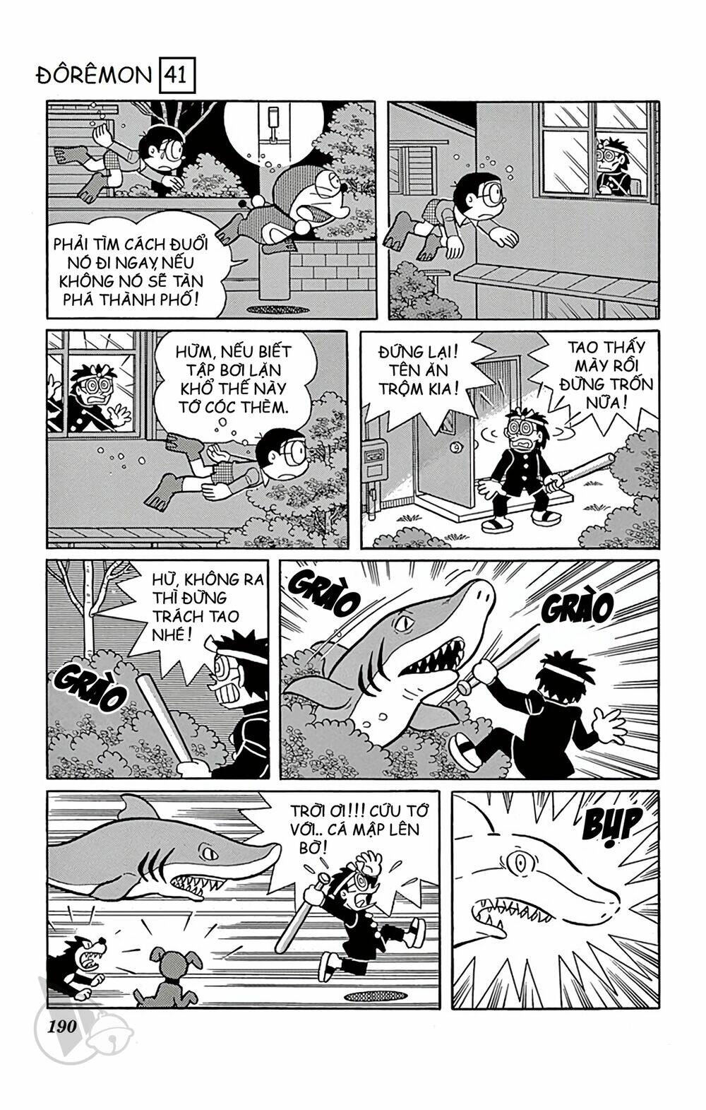 Doraemon Chapter 750 - Trang 2