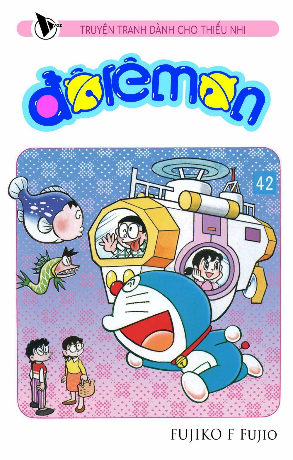 Doraemon Chapter 751 - Trang 2