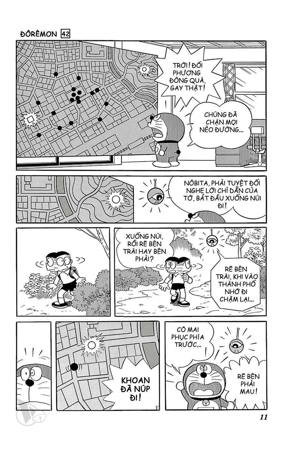Doraemon Chapter 751 - Trang 2
