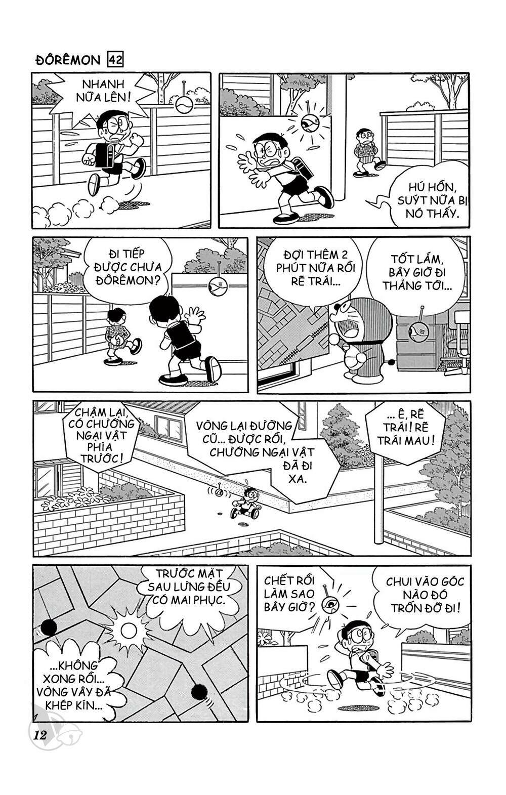 Doraemon Chapter 751 - Trang 2