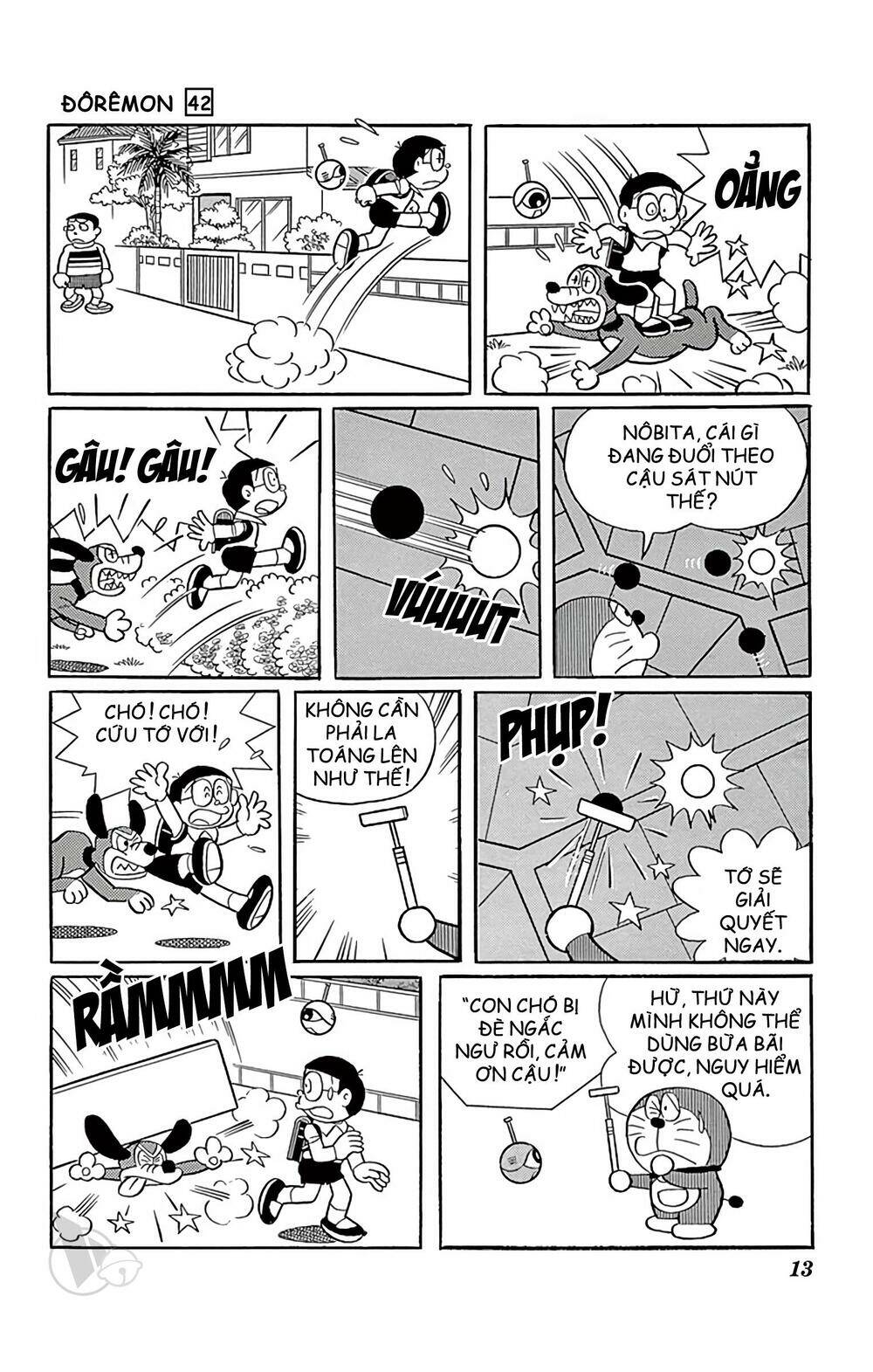 Doraemon Chapter 751 - Trang 2
