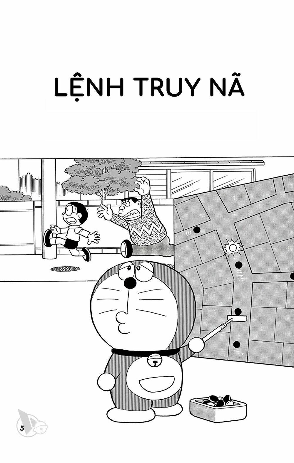 Doraemon Chapter 751 - Trang 2