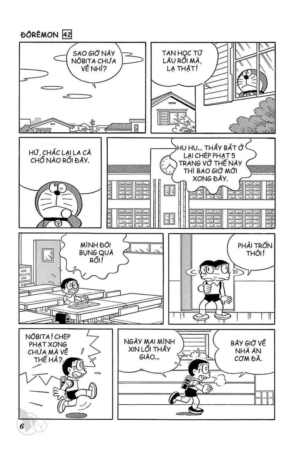 Doraemon Chapter 751 - Trang 2