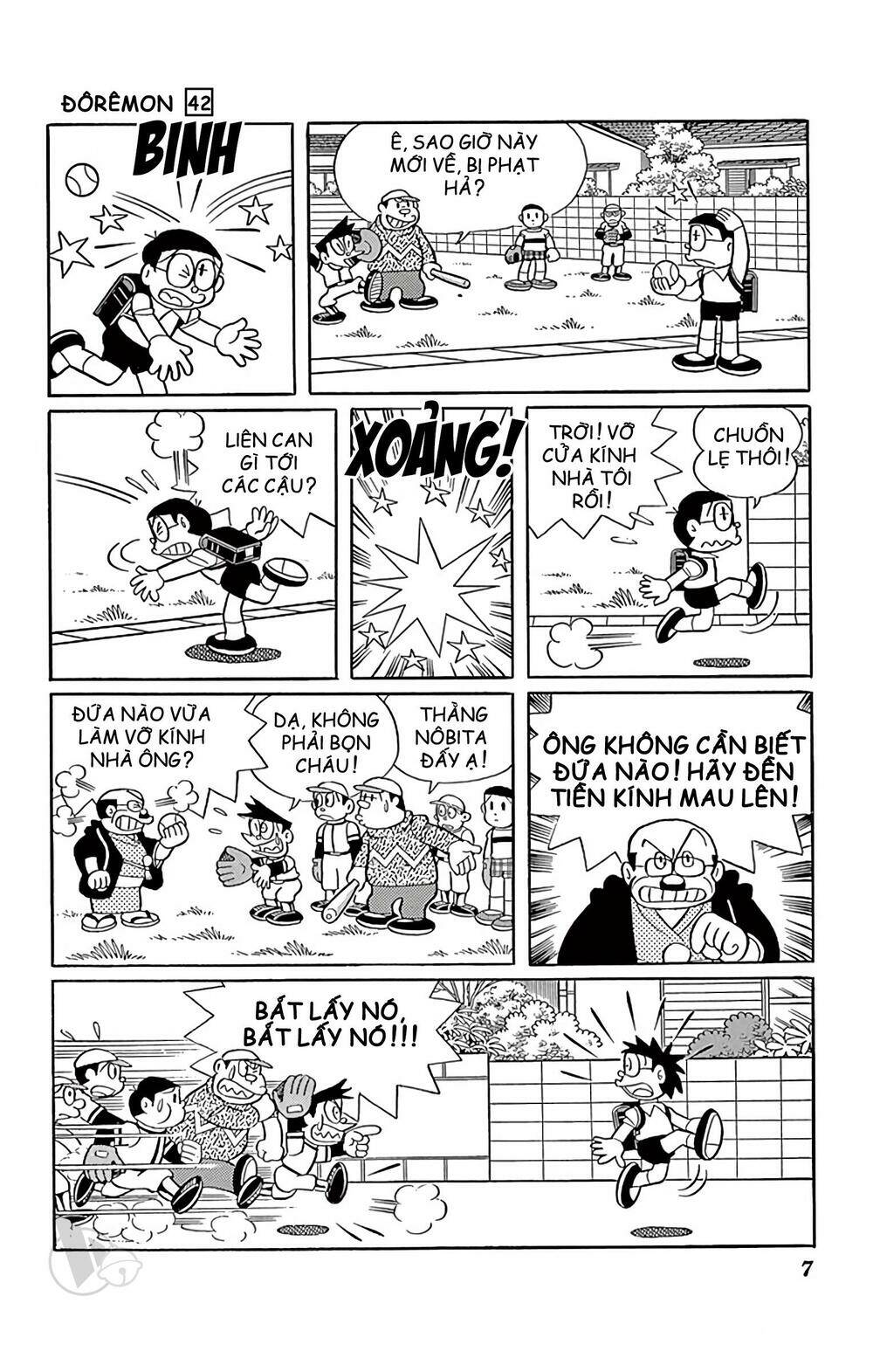 Doraemon Chapter 751 - Trang 2