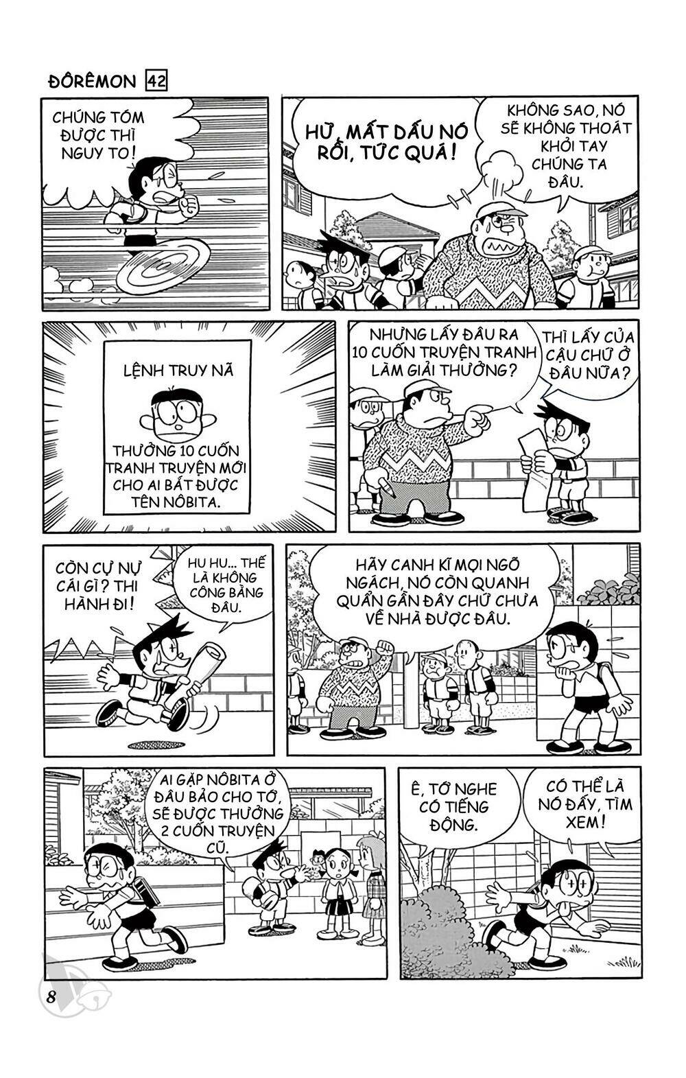 Doraemon Chapter 751 - Trang 2