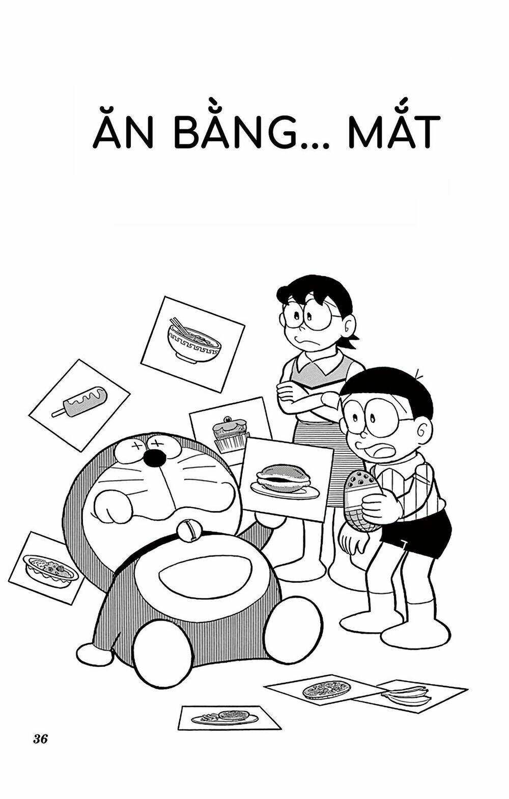 Doraemon Chapter 754 - Trang 2