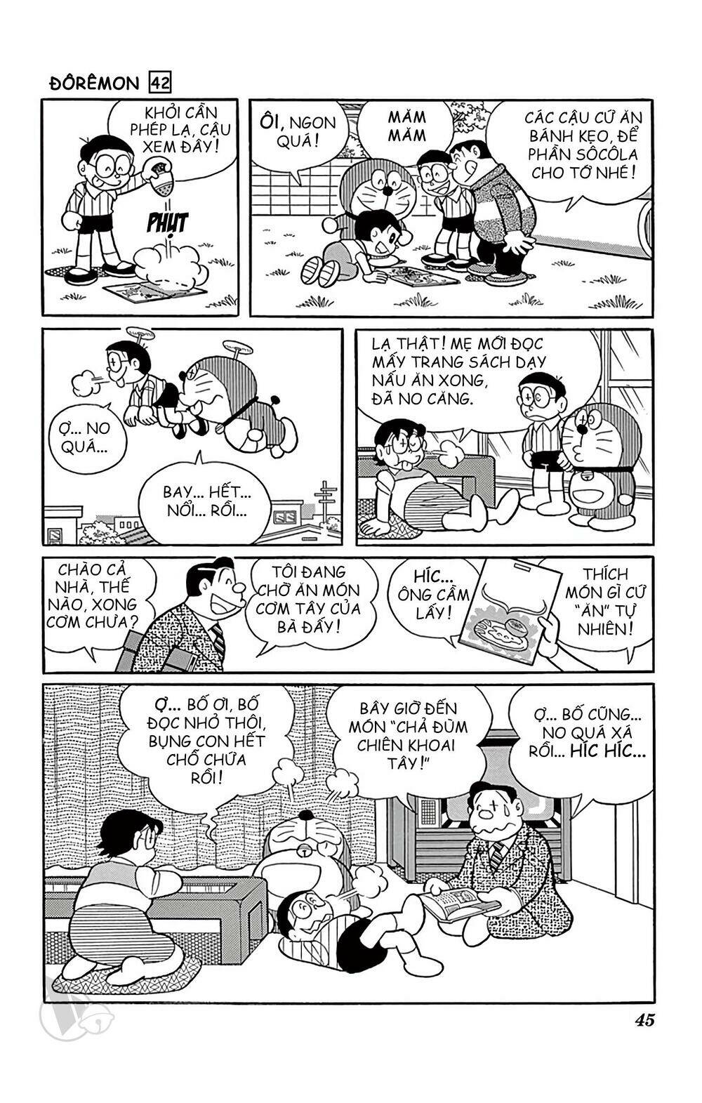 Doraemon Chapter 754 - Trang 2