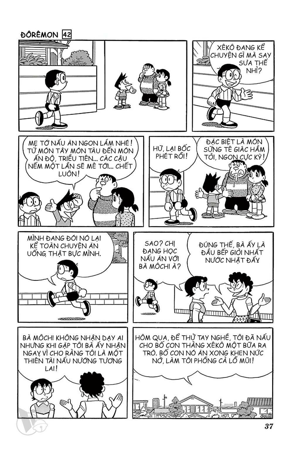 Doraemon Chapter 754 - Trang 2