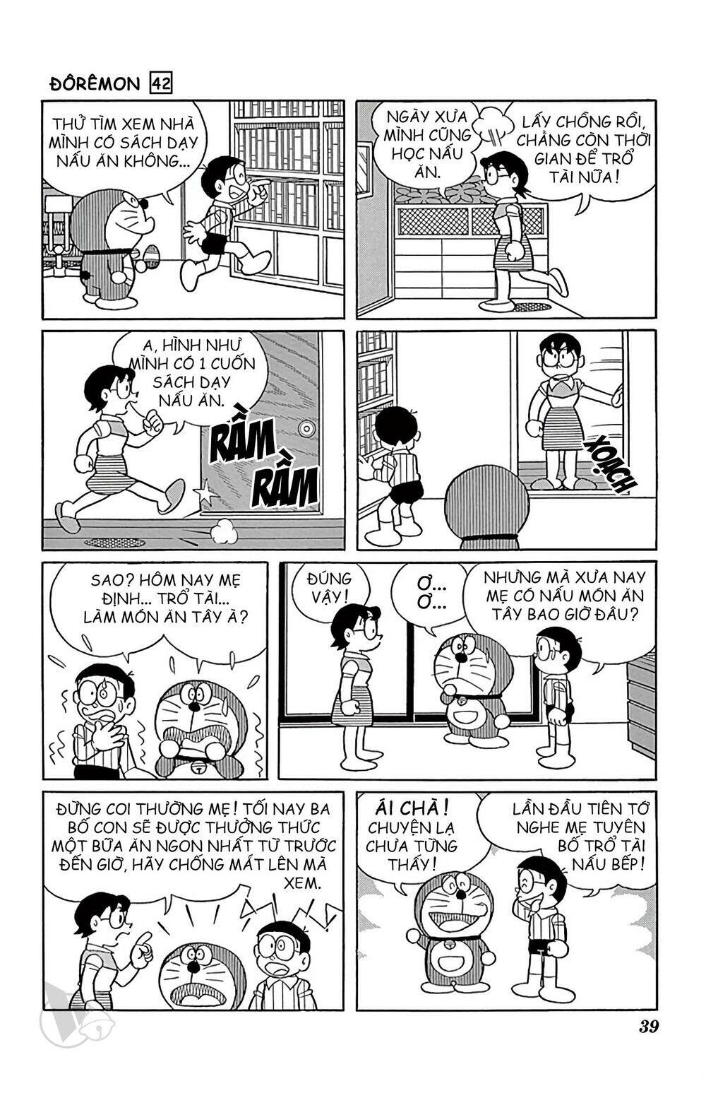 Doraemon Chapter 754 - Trang 2