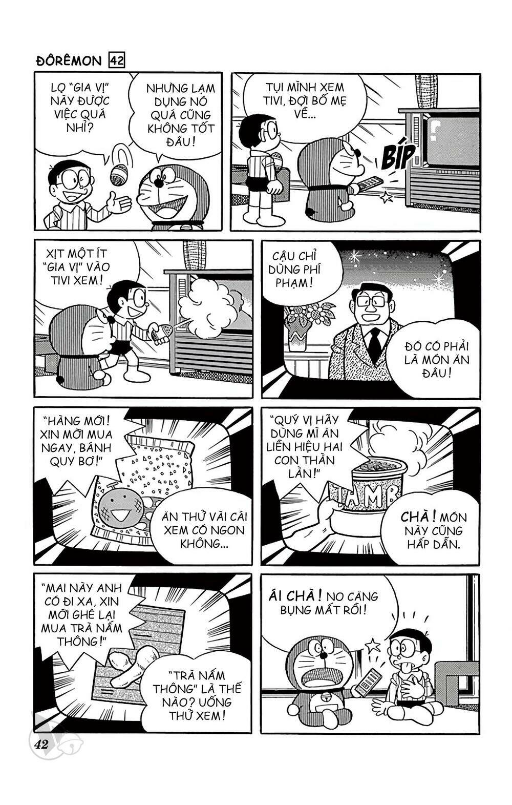 Doraemon Chapter 754 - Trang 2