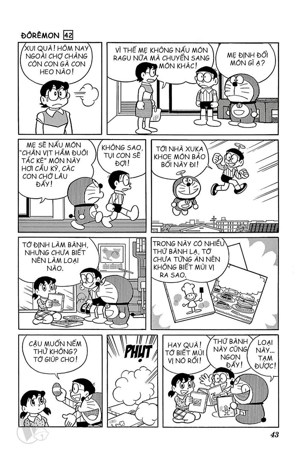 Doraemon Chapter 754 - Trang 2