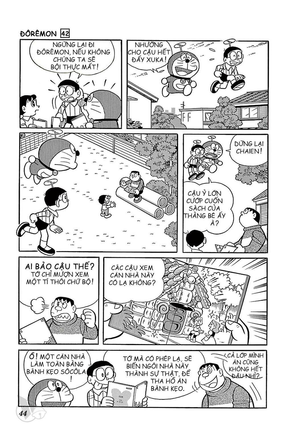 Doraemon Chapter 754 - Trang 2