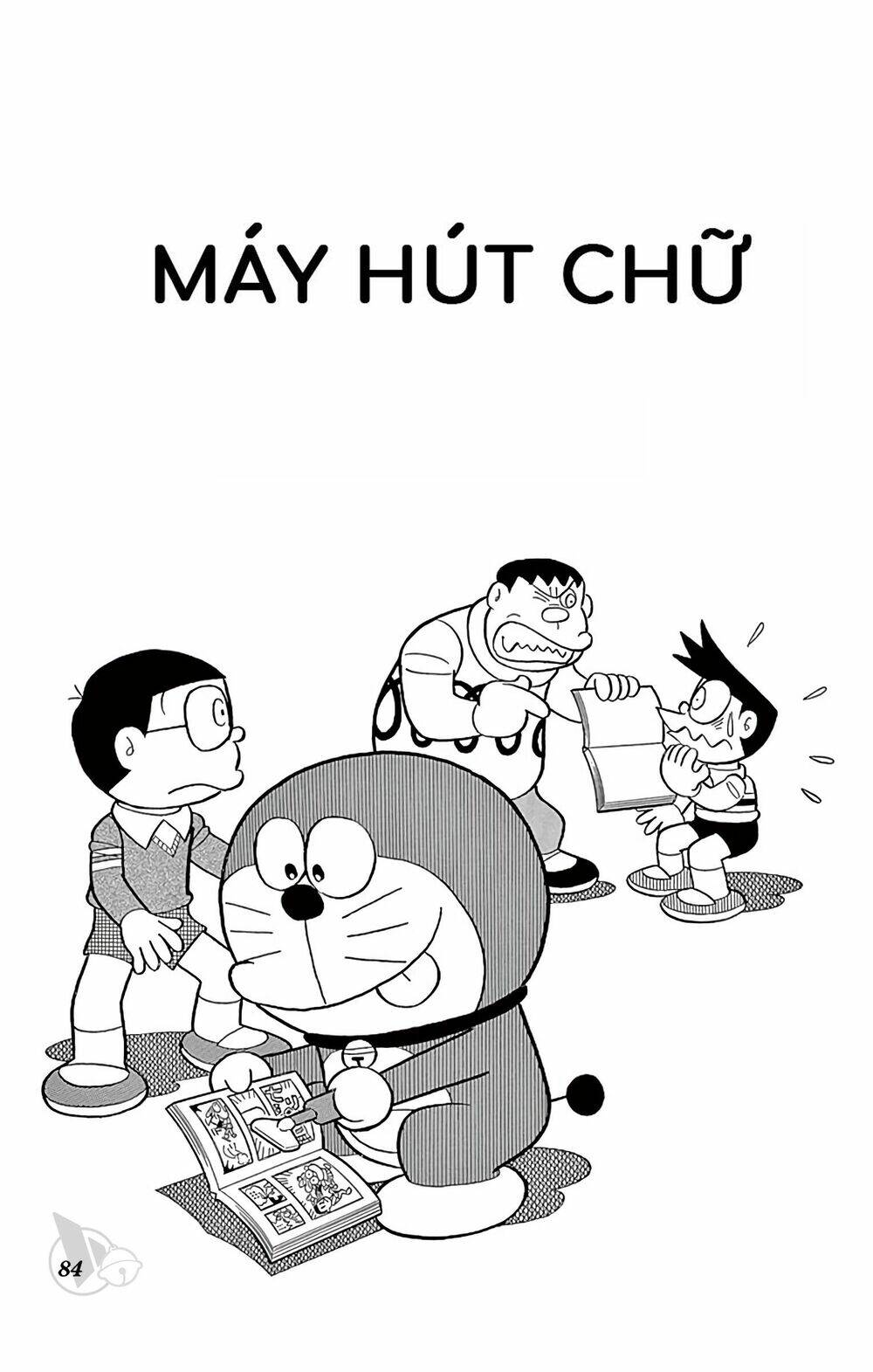 Doraemon Chapter 759 - Trang 2