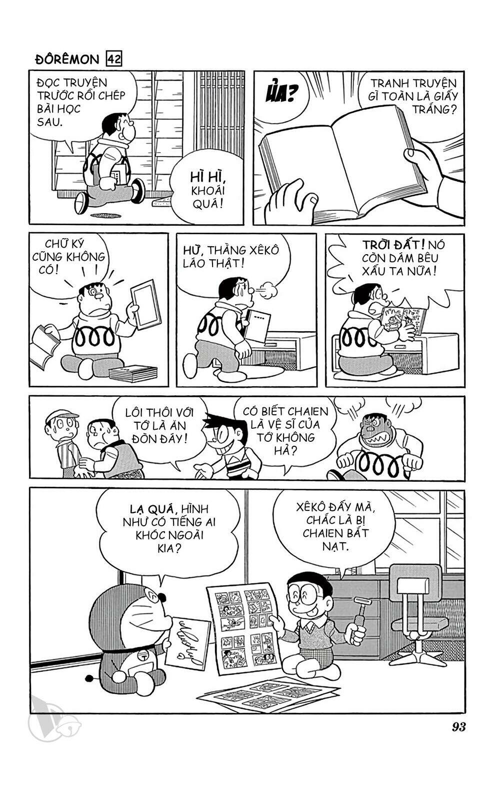 Doraemon Chapter 759 - Trang 2