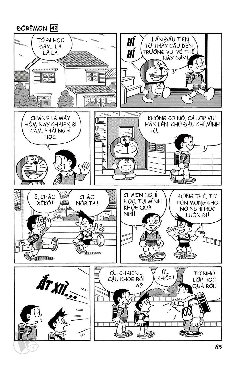 Doraemon Chapter 759 - Trang 2