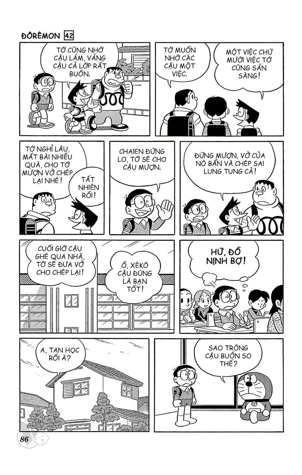 Doraemon Chapter 759 - Trang 2