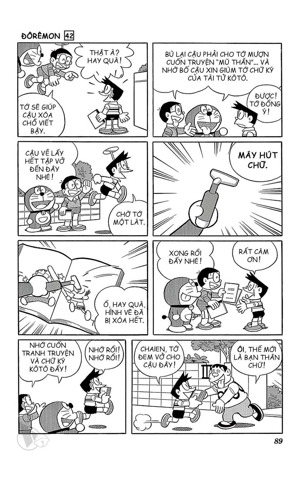 Doraemon Chapter 759 - Trang 2
