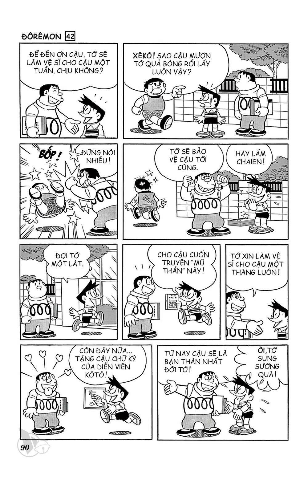 Doraemon Chapter 759 - Trang 2