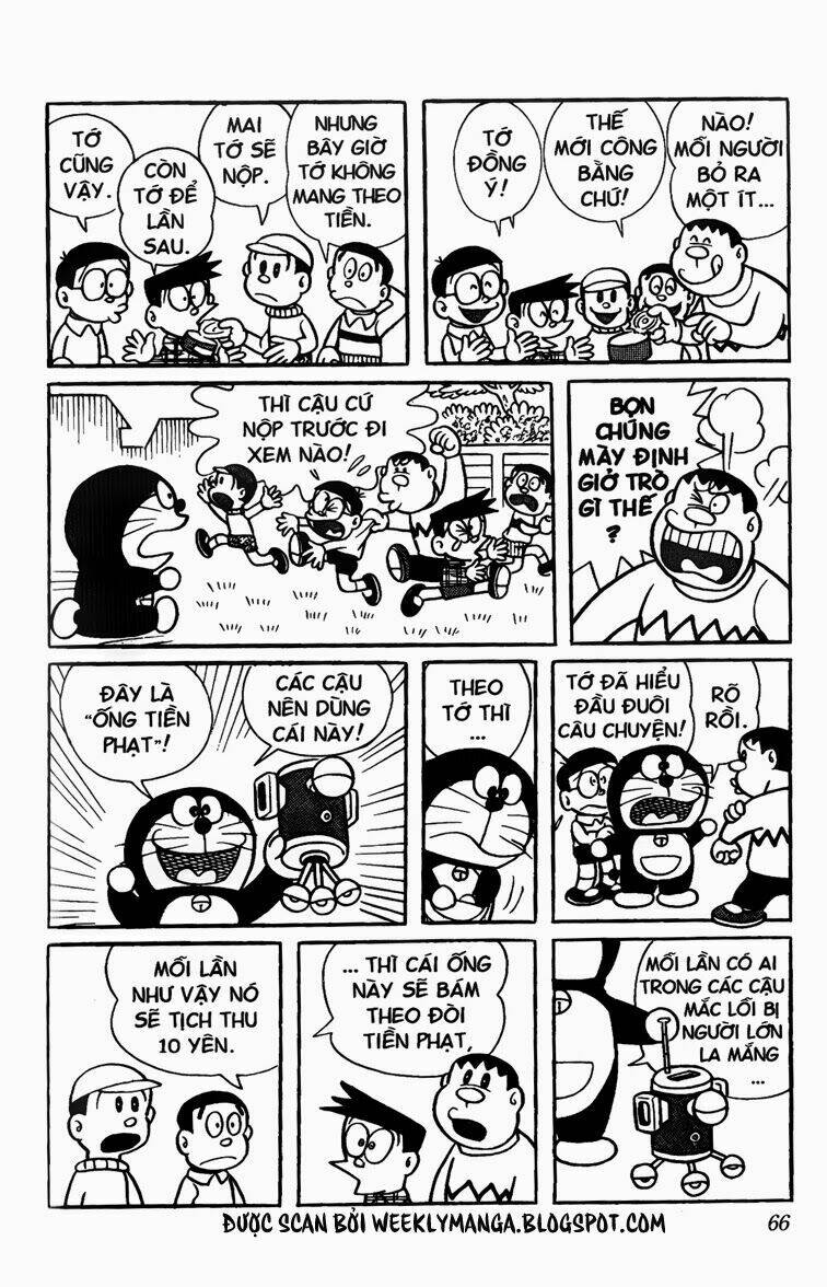 Doraemon Chapter 76 - Trang 2