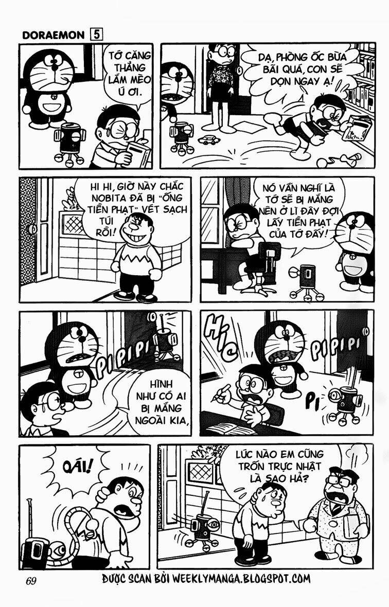 Doraemon Chapter 76 - Trang 2