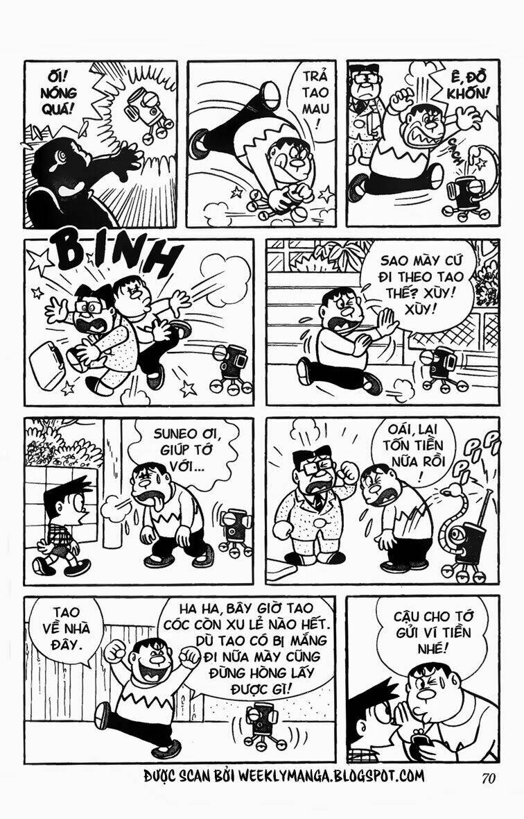 Doraemon Chapter 76 - Trang 2